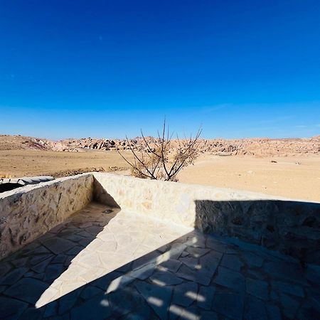 Petra Royal Ranch Panzió Vádi Músza Kültér fotó