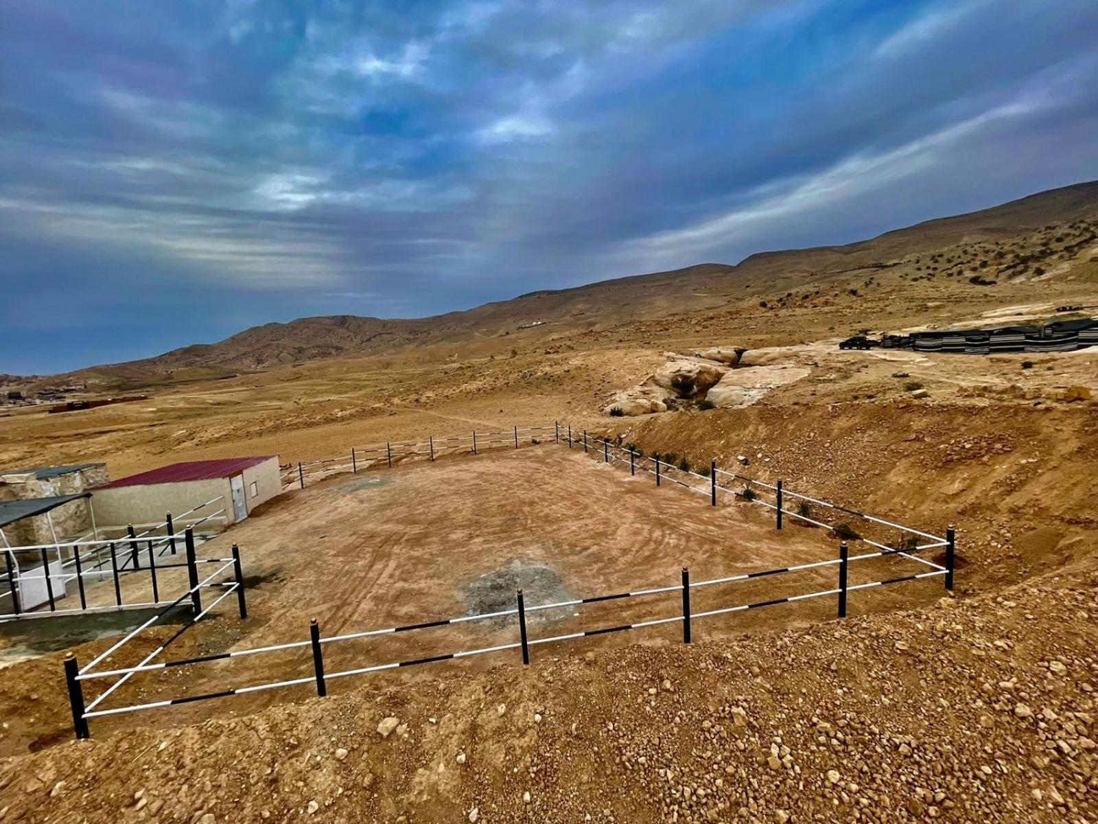 Petra Royal Ranch Panzió Vádi Músza Kültér fotó