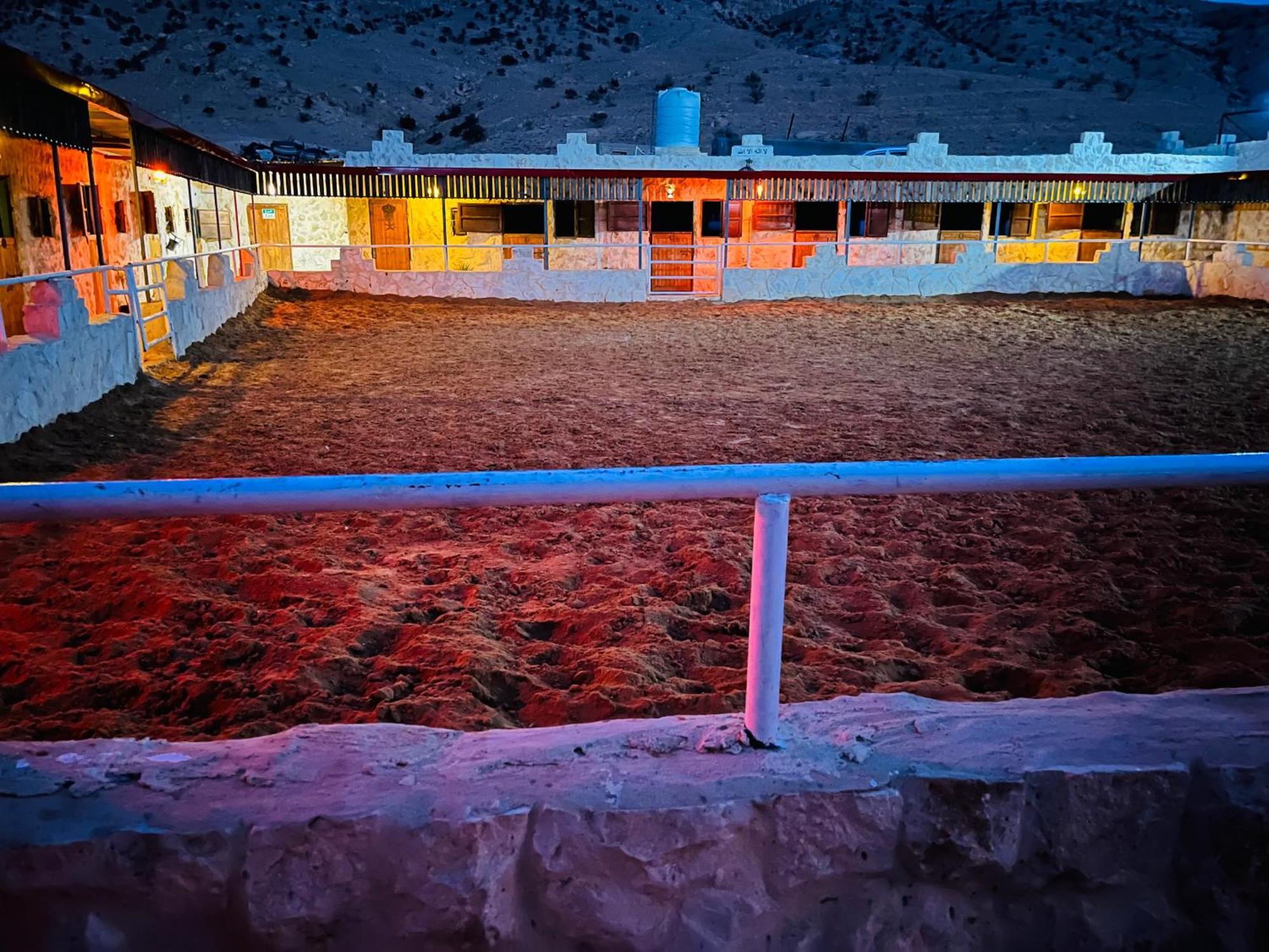 Petra Royal Ranch Panzió Vádi Músza Kültér fotó