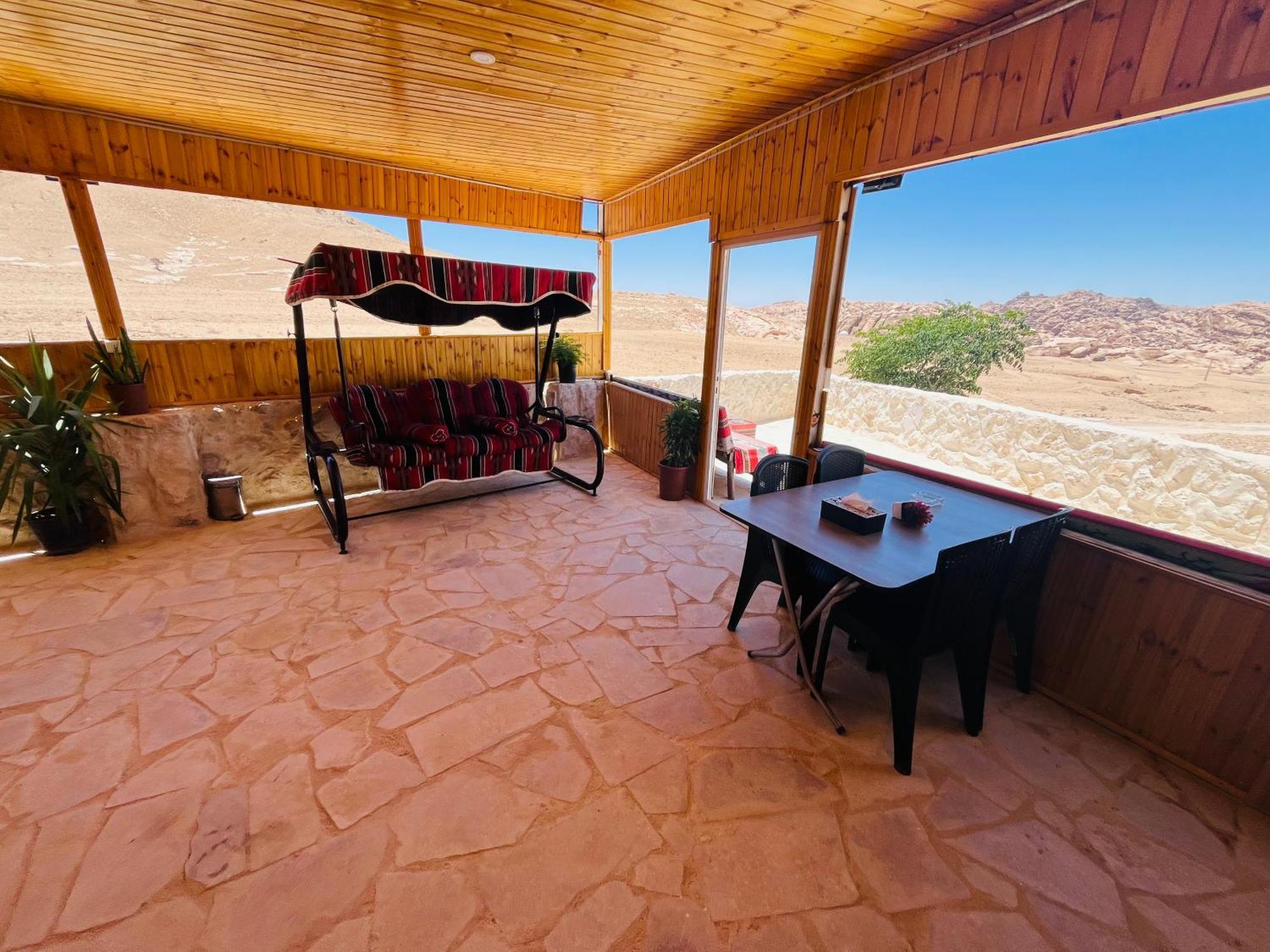 Petra Royal Ranch Panzió Vádi Músza Kültér fotó