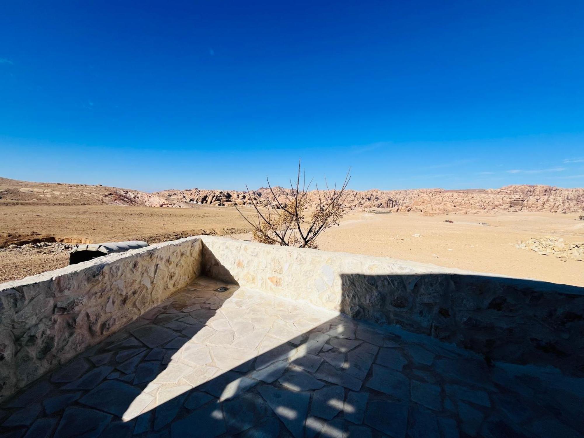 Petra Royal Ranch Panzió Vádi Músza Kültér fotó