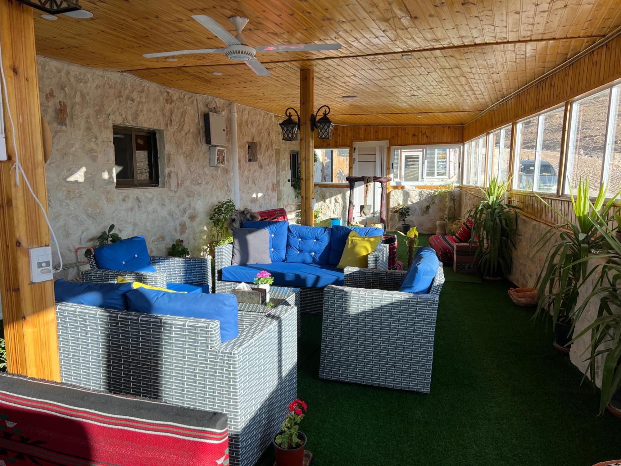 Petra Royal Ranch Panzió Vádi Músza Kültér fotó