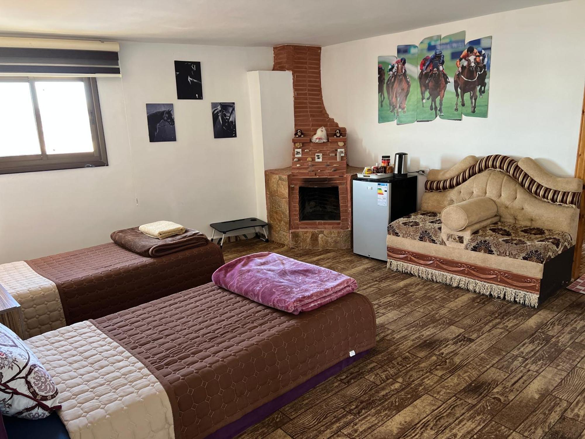Petra Royal Ranch Panzió Vádi Músza Kültér fotó